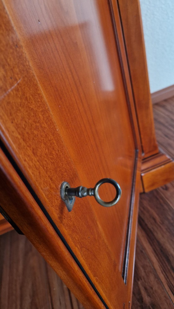 Credenza classica Oxford 1802 / Credenza in legno di ciliegio – Credenze (photo 7 of 10)