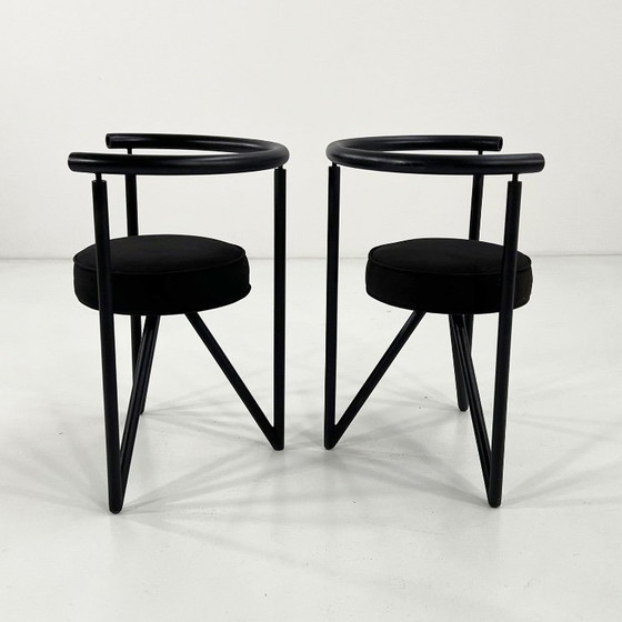 Image 1 of Miss Dorn Side Chair by Philippe Starck for Disform, 1980s