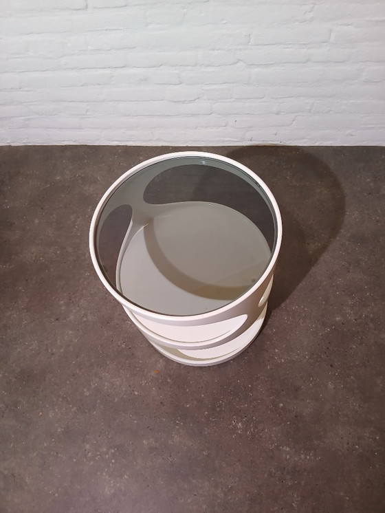 Image 1 of Table d'appoint Nebu - Erik van Buijtenen - 1970