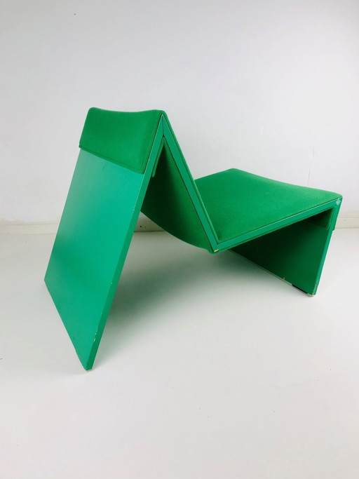 Artifort SZ10 “M-chair” di Hans Ebbing, Ton Haas e Paul Schudel