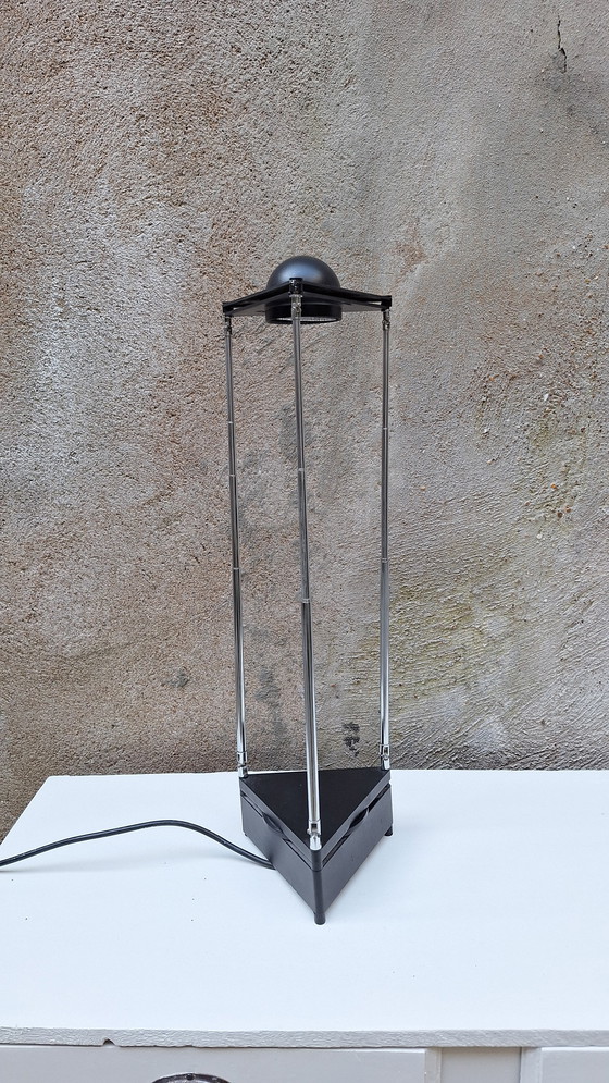 Image 1 of Lampada Kandido di Alexander Porsche per Luci