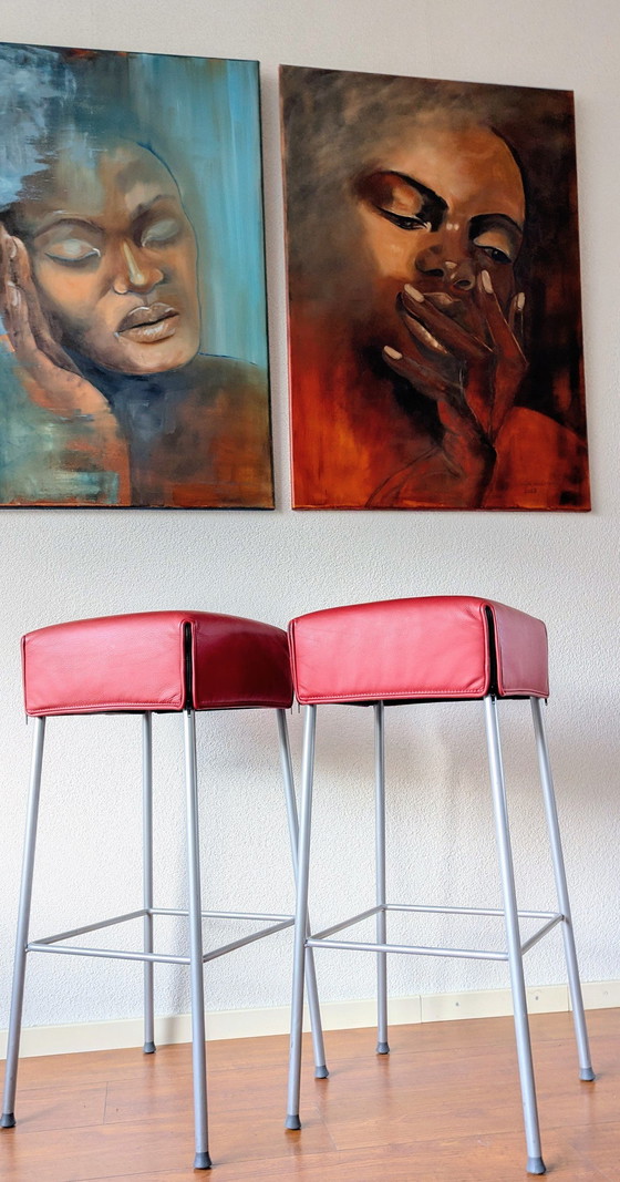 Image 1 of Montis Salsa bar stools