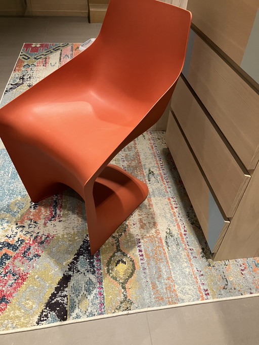 Kristalia designer chair in very good condition