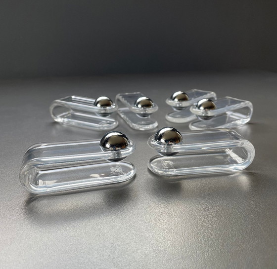 Image 1 of Guzzini Italy Servethouders