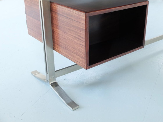 Image 1 of Scrivania a piedistallo, Gianni Moscatelli, Formanove Italia 1960