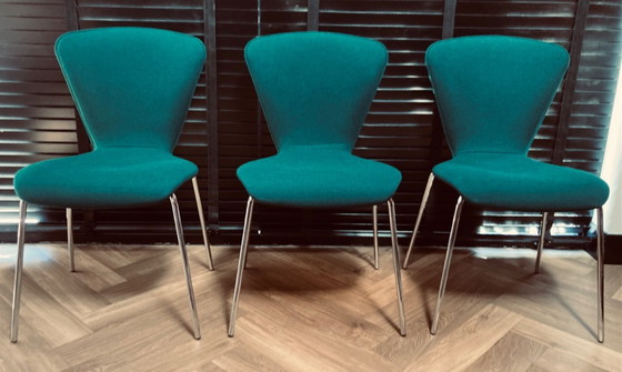 Image 1 of 3 chaises Nowy Styl