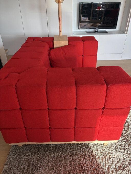 Unieke Block Seat