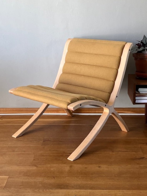 Image 1 of Ax chair peter hvidt