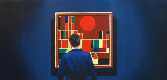 Image 1 of Brücke und Sonne