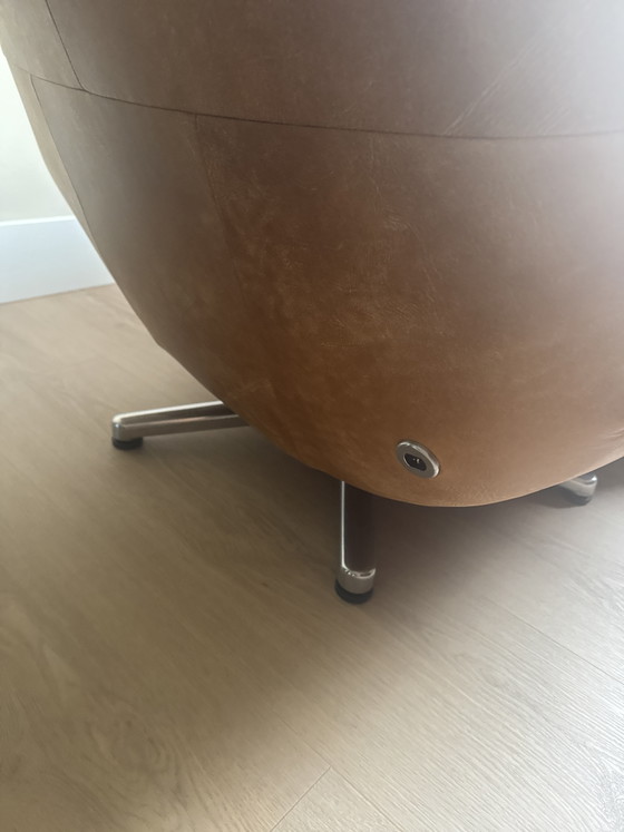 Moderner Relaxsessel Indi Chill Line Leder – Indy, Verstellbarer relaxsessel, Leather (photo 3 of 6)