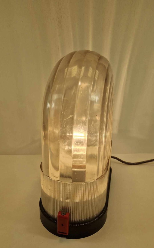 Italienisches Design, Ciaro Tischlampe für Zerbetto, 70'R Jahre.