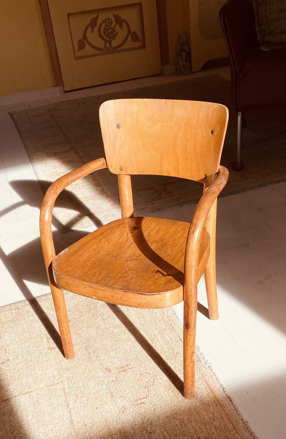 Image 1 of Silla infantil Thonet