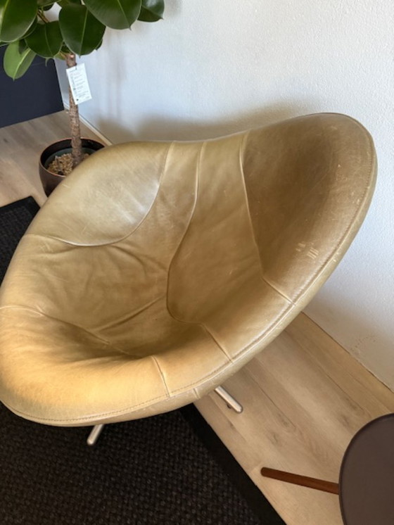 Image 1 of Etiqueta sillón Hidde con reposapiés