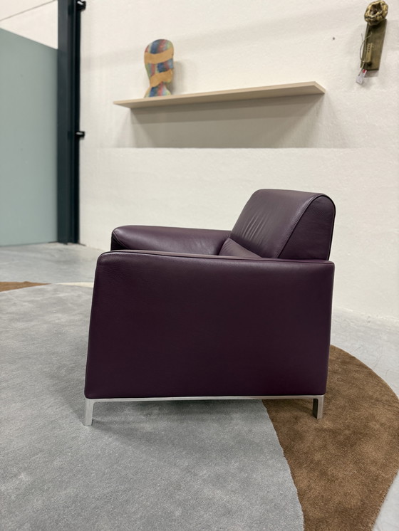 Image 1 of Leolux Felizia Fauteuil Senso Berry