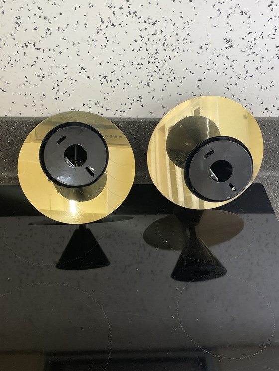 Image 1 of Applique murale Atelier Areti Disque & Sphère