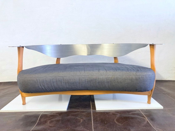 Image 1 of Divano a due posti Fantasy Islands Iron Maiden, design anni '80/'90 di Kurt Beier