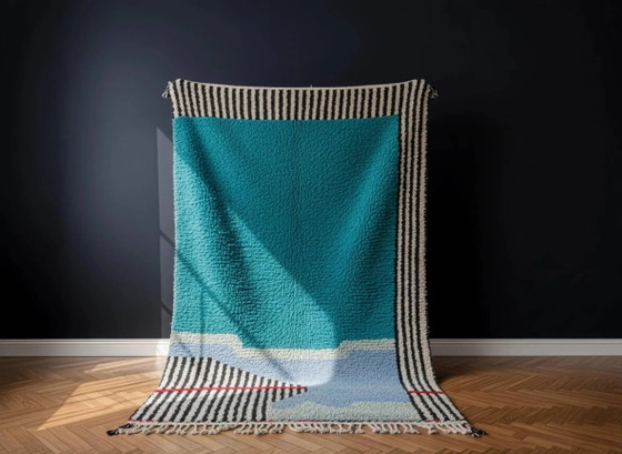 Traditioneller Berber-Teppich 3x2 m – Teppiche & Läufer, Wool (photo 2 of 10)