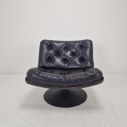 975 Lounge Chair de Geoffrey Harcourt para Artifort, 1970s
