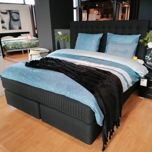 Box spring Kamjo Saga - 180x200