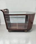 Art Deco Serving Trolley / Tea Trolley 1920s