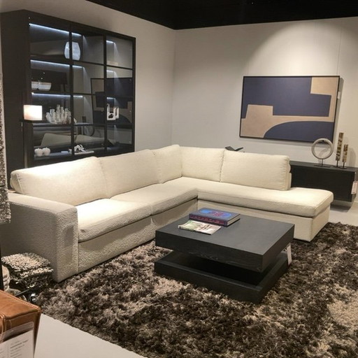 Divano ad angolo Hofstede Raanhuis Basso