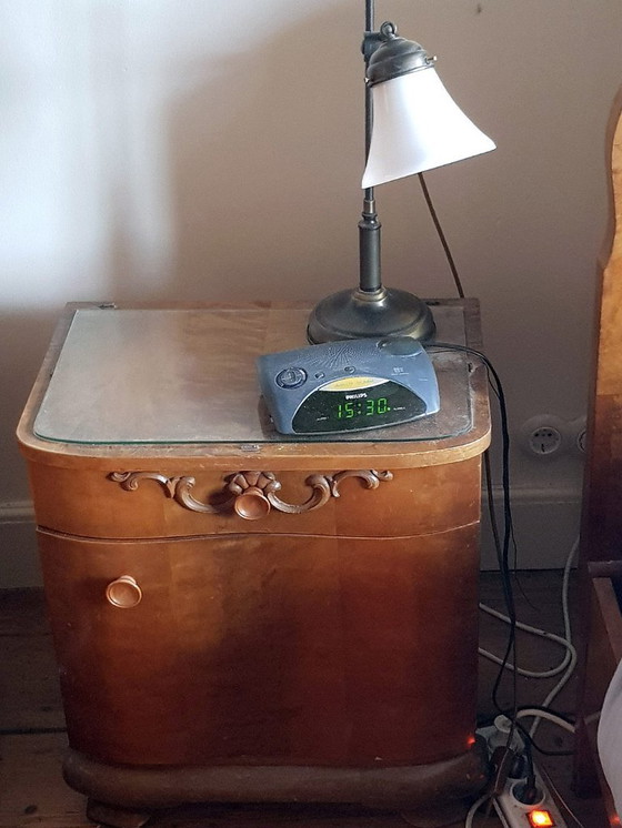 Image 1 of Juego de dormitorio Art Déco completo y exclusivo