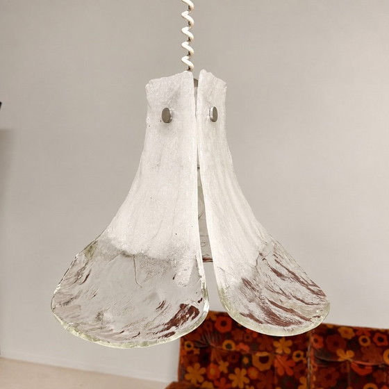 Carlo Nason For Kalmar Franken – Glass Pendant Lamp Model 3470 (photo 6 of 10)