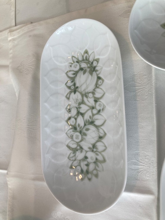 Service de table vintage Rosenthal Studio Line Lotus, vert jade. – Vaisselle, Porcelain (photo 13 of 20)