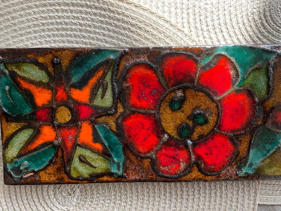 Decorazioni murali in ceramica – Ruscha (photo 5 of 6)