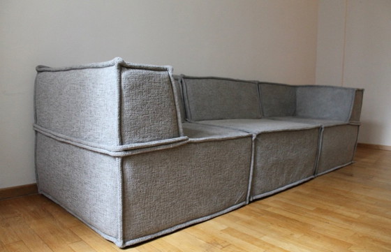 Image 1 of Modulares Sofa, Mid-Century-Stil, Neu
