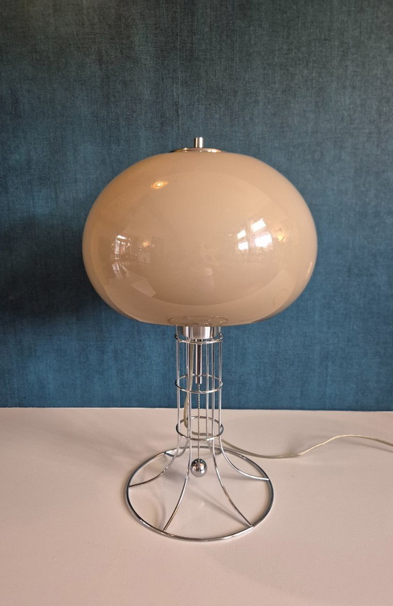 Image 1 of Vintage Herda table lamp - 1970s