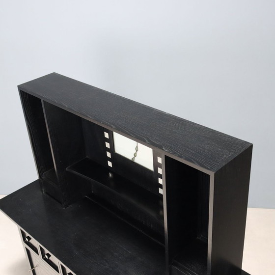 Sideboard by Charles Rennie Mackintosh for Cassina – Wood (photo 10 of 13)