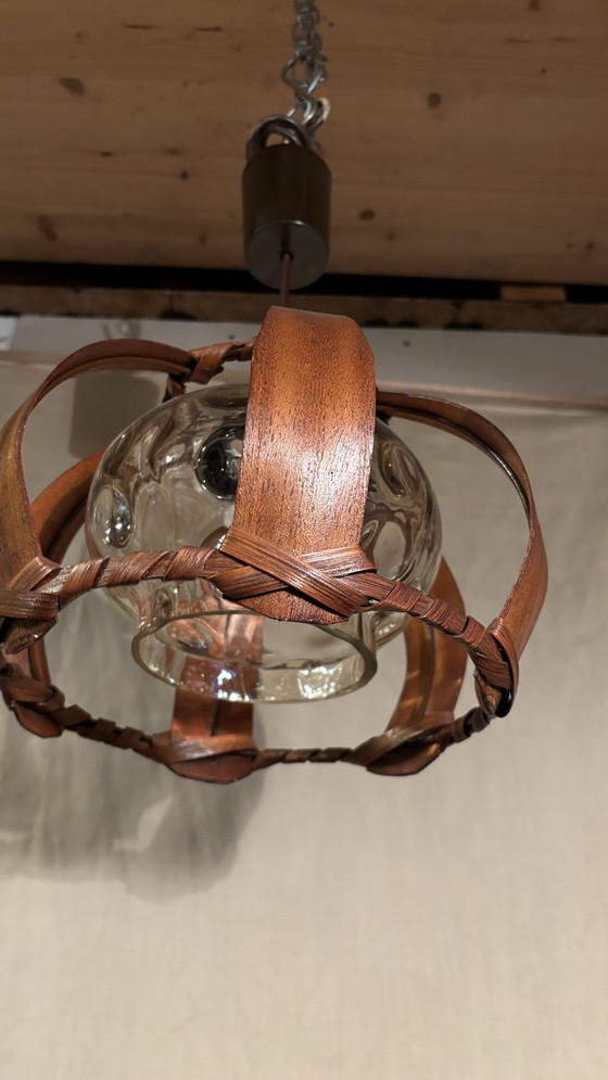 Image 1 of Lampadario Scandinavische della metà del secolo 