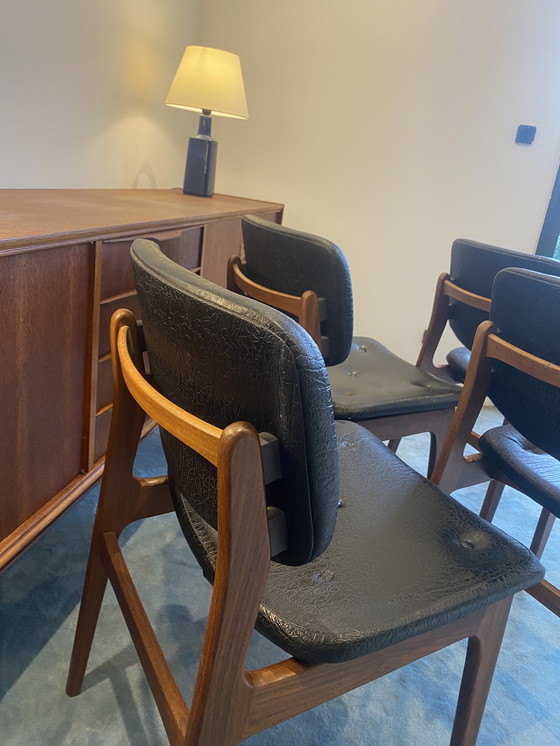 Image 1 of 4 sedie danesi