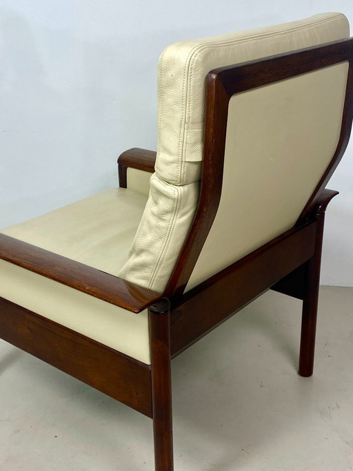 Hans Olsen Sessel – Vatne Møbler (Dänemark, 1960er Jahre)