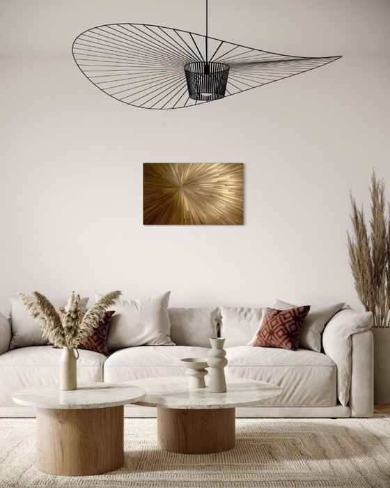 Image 1 of Pannello solare in bronzo