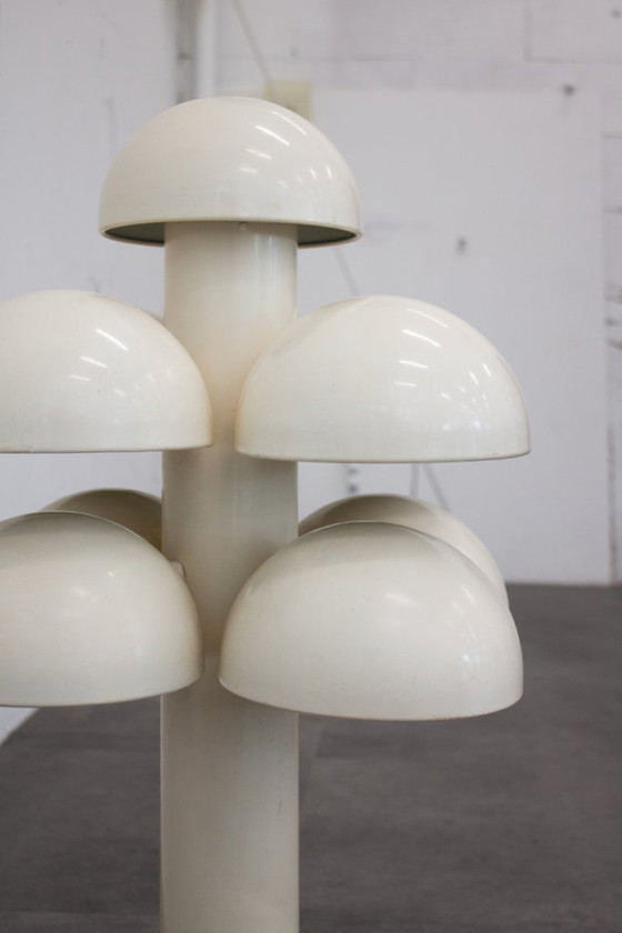 Image 1 of Rara lámpara de pie/mesa 'Chanterelle' de Raak de los años 70