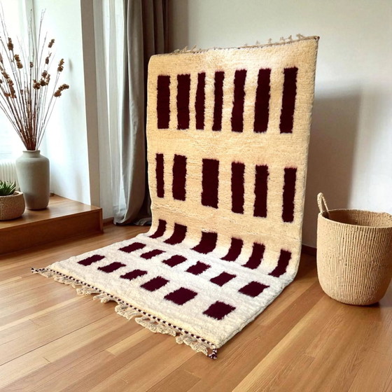 Moroccan Berber style rug 3 x 2 m – Rugs & carpets, Wool (photo 8 of 11)