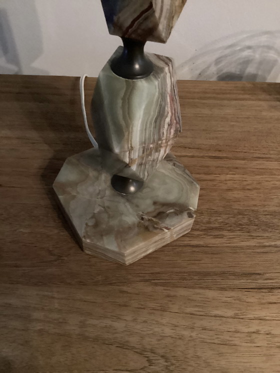 Image 1 of Onyx Table Lamp