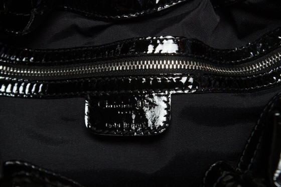 Image 1 of Dior, borsa a tracolla Cannage Le Trente nera