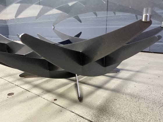 Image 1 of Atlas coffee table by Cattelan Italy, 1990s 