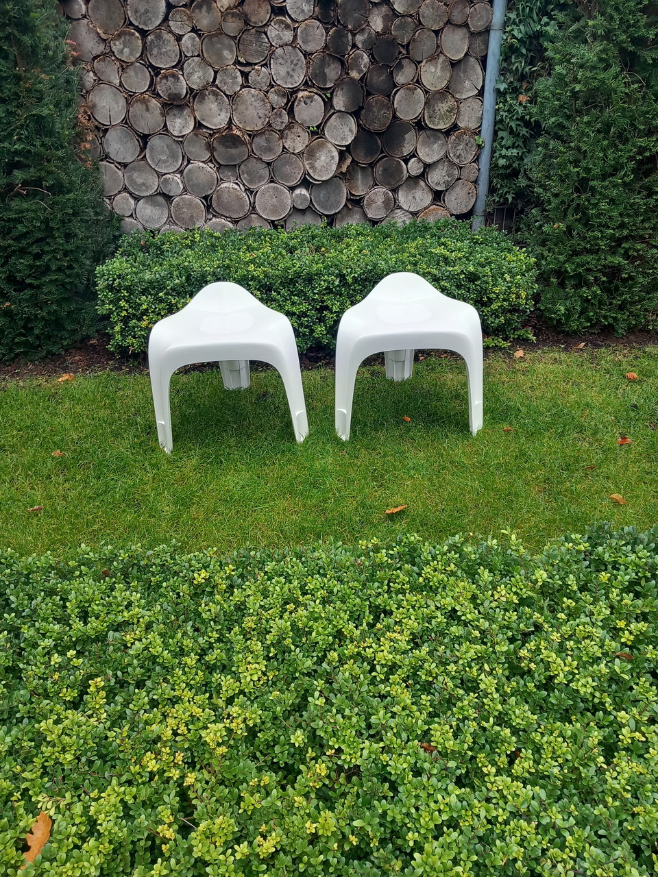Stackable stools 'Casalino' by Alexander Begge for Casala | €120 | Whoppah