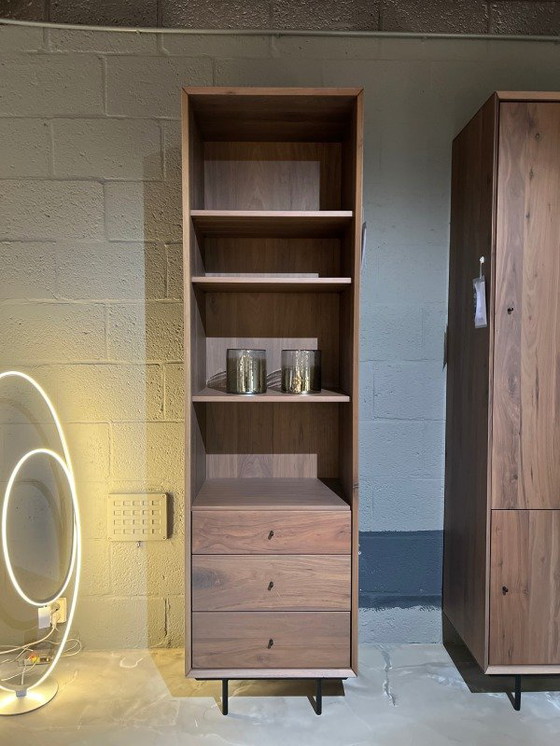 Image 1 of Closed cupboard with 3 drawers and 4 niches