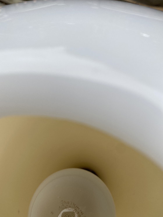 Image 1 of Stilnovo table lamp Mushroom 70s unique Rare