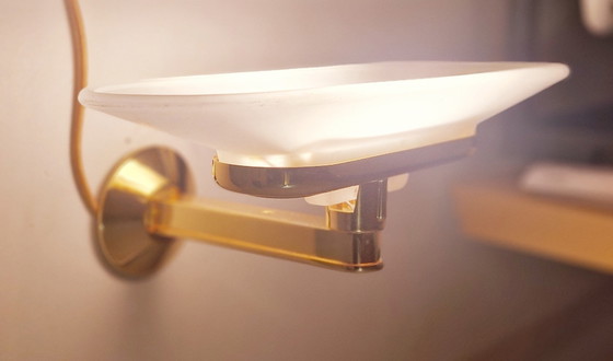 Image 1 of Lampada da parete - Design Arteluce Italia - 1980