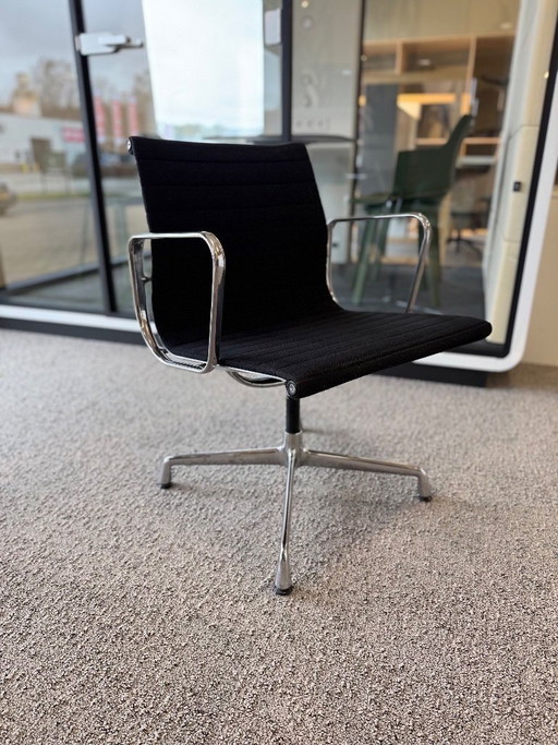 8x Vitra EA108 Hopsak zwart