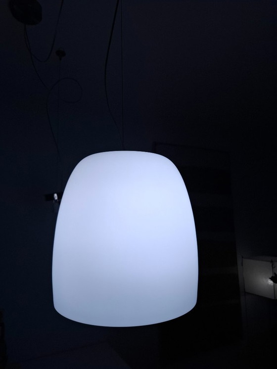 Image 1 of Lampada a sospensione Prandini Notte S3/S33 bianca
