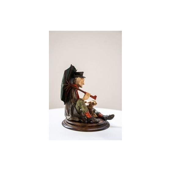 Image 1 of Vintage Capodimonte statue, 1970