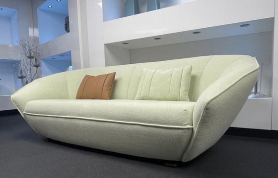 Image 1 of Pode (by Leolux) Sofá Colla de 3 plazas con cojín NUEVO