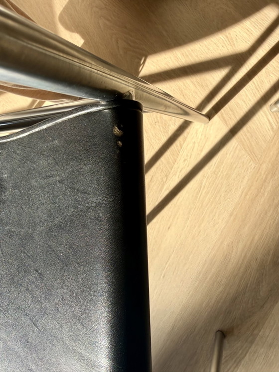 Image 1 of Set van 6 Martin Visser SE 06 eetkamerstoelen 
